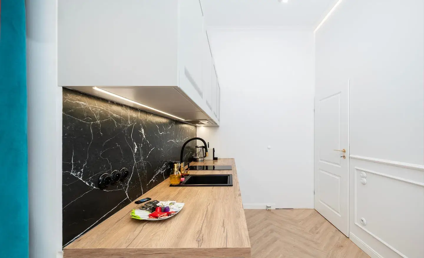 2-pokojowe mieszkanie w centrum Łodzi | Rewolucji 1905 r. | 35 m² - zdjęcie 8