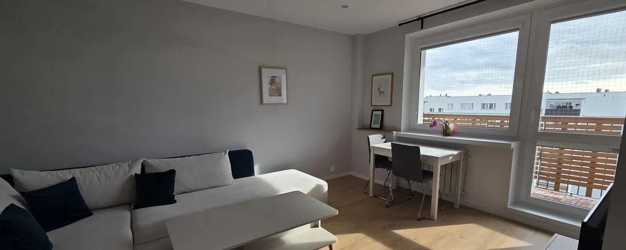 Mieszkanie, 42,42 m², Łódź - zdjęcie 2