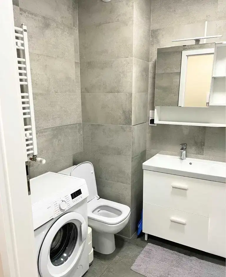 Nowoczesne 2 pokoje z balkonem | 34 m² | 2022 rok | Winda | Bez prowizji - zdjęcie 6