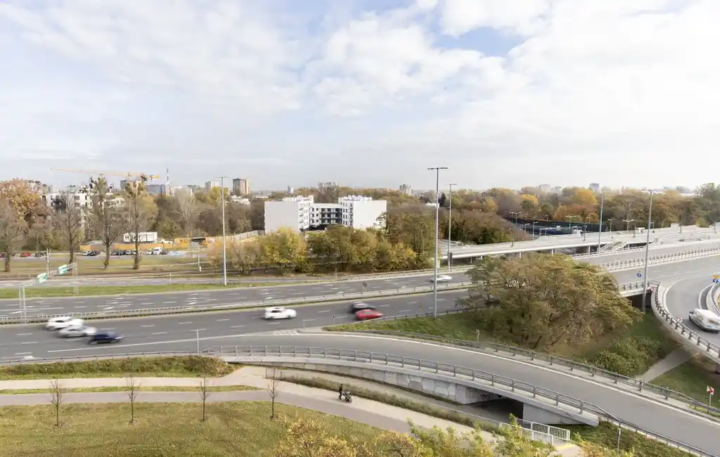 Kawalerka | Metro Słodowiec | 34 m² | Loggia | Garaż | Od 01.07.2026 - zdjęcie 10