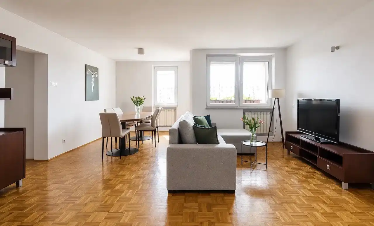 Pokój 20m2 do wynajęcia przy Targowej - zdjęcie 4