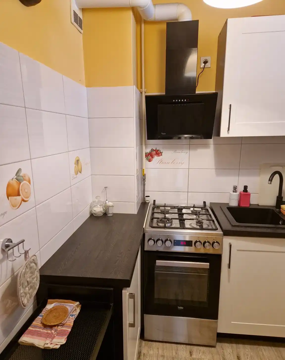 Mieszkanie do wynajęcia na Woli z balkonem - zdjęcie 8
