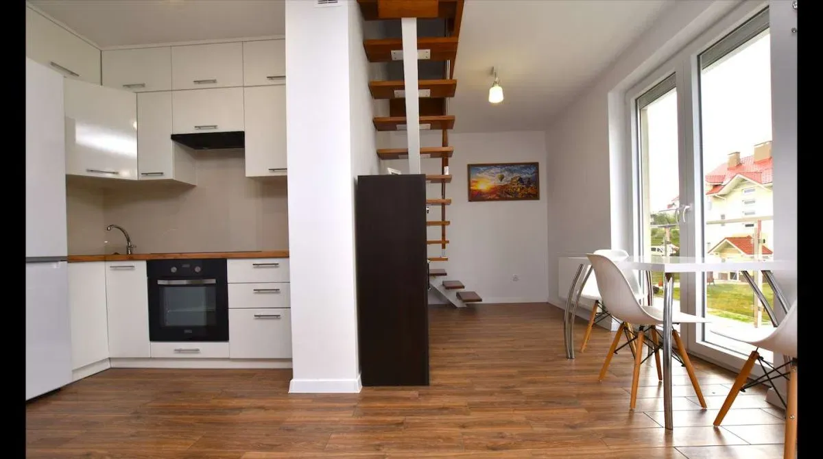 Dwupoziomowy apartament Ropczyce Pułaskiego - zdjęcie 5