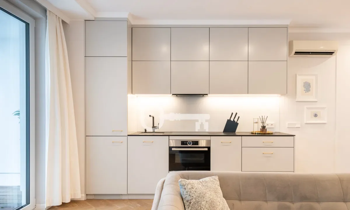 Apartament 78.26 m² | 3 pokoje | Gdynia Orłowo - zdjęcie 5