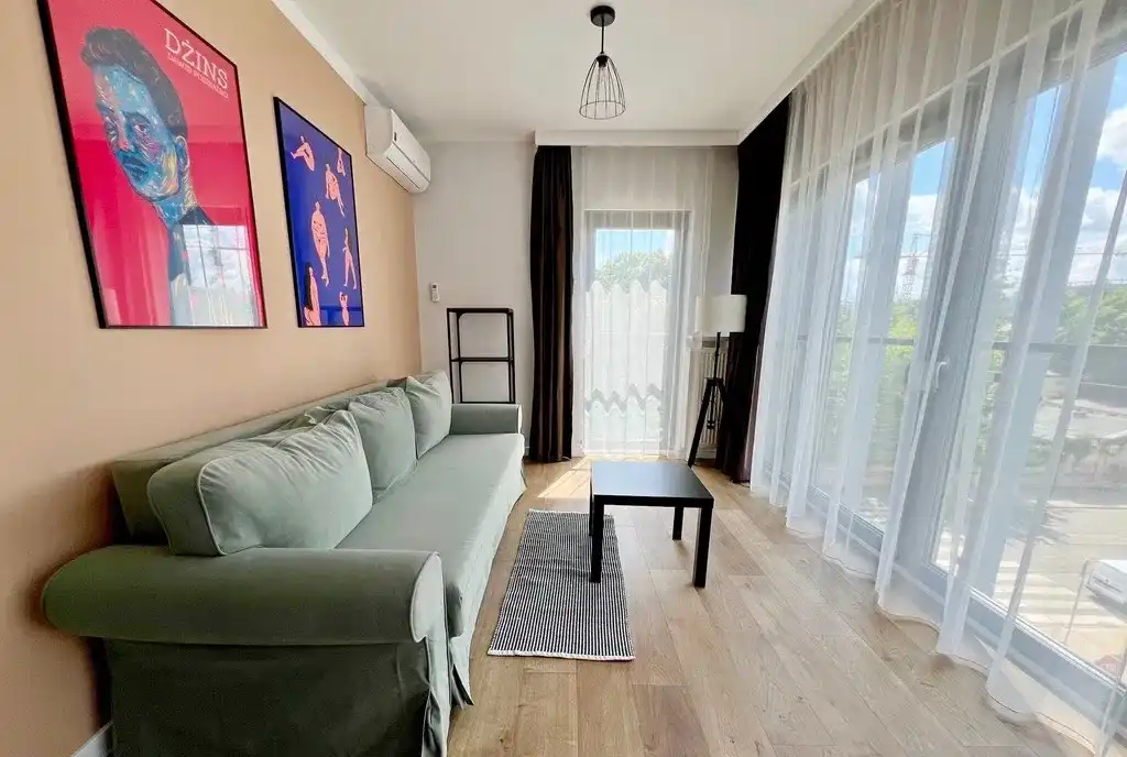 Mieszkanie 3 pokojowe w centrum Jeżyc - zdjęcie 7