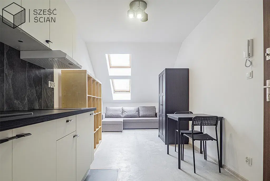Kawalerka | 25m2 | Makowska - zdjęcie 2