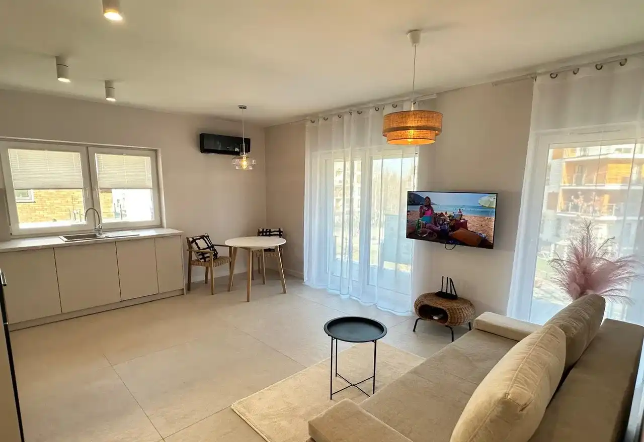 Wynajmę stylowy apartament w prestiżowym Osiedlu Wieliczka Park - zdjęcie 6