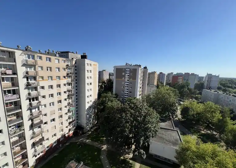 Mieszkanie kawalerka 30 m2 Poznań Grunwald umeblowane na wynajem - zdjęcie 8