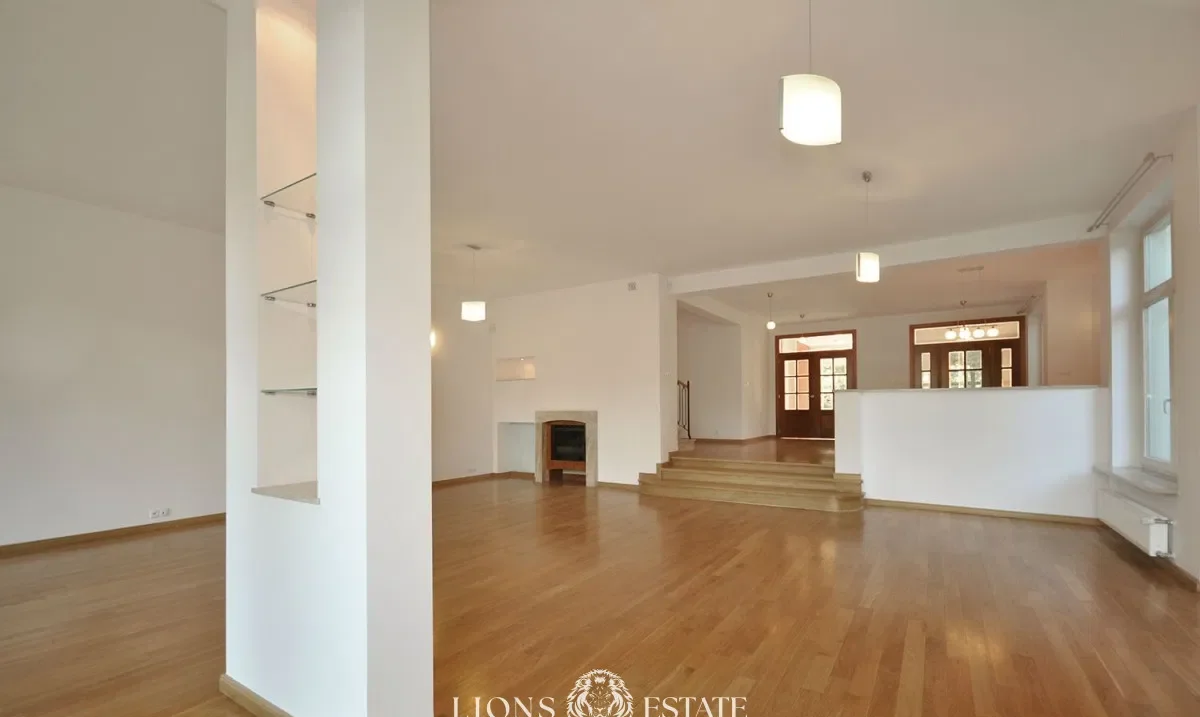 Dom premium 550 m² | Konstancin | Szkoła Am. - zdjęcie 2