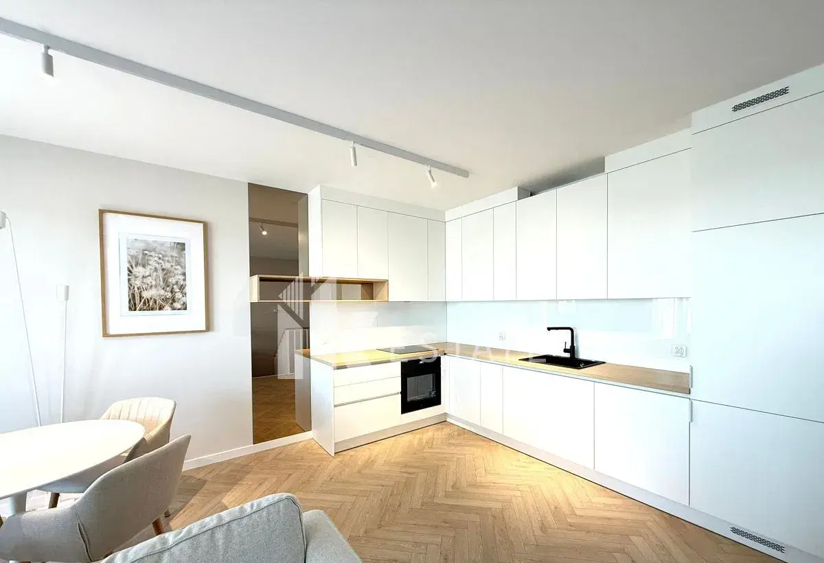 Wyjątkowy dwupoziomowy apartament z tarasem - zdjęcie 2
