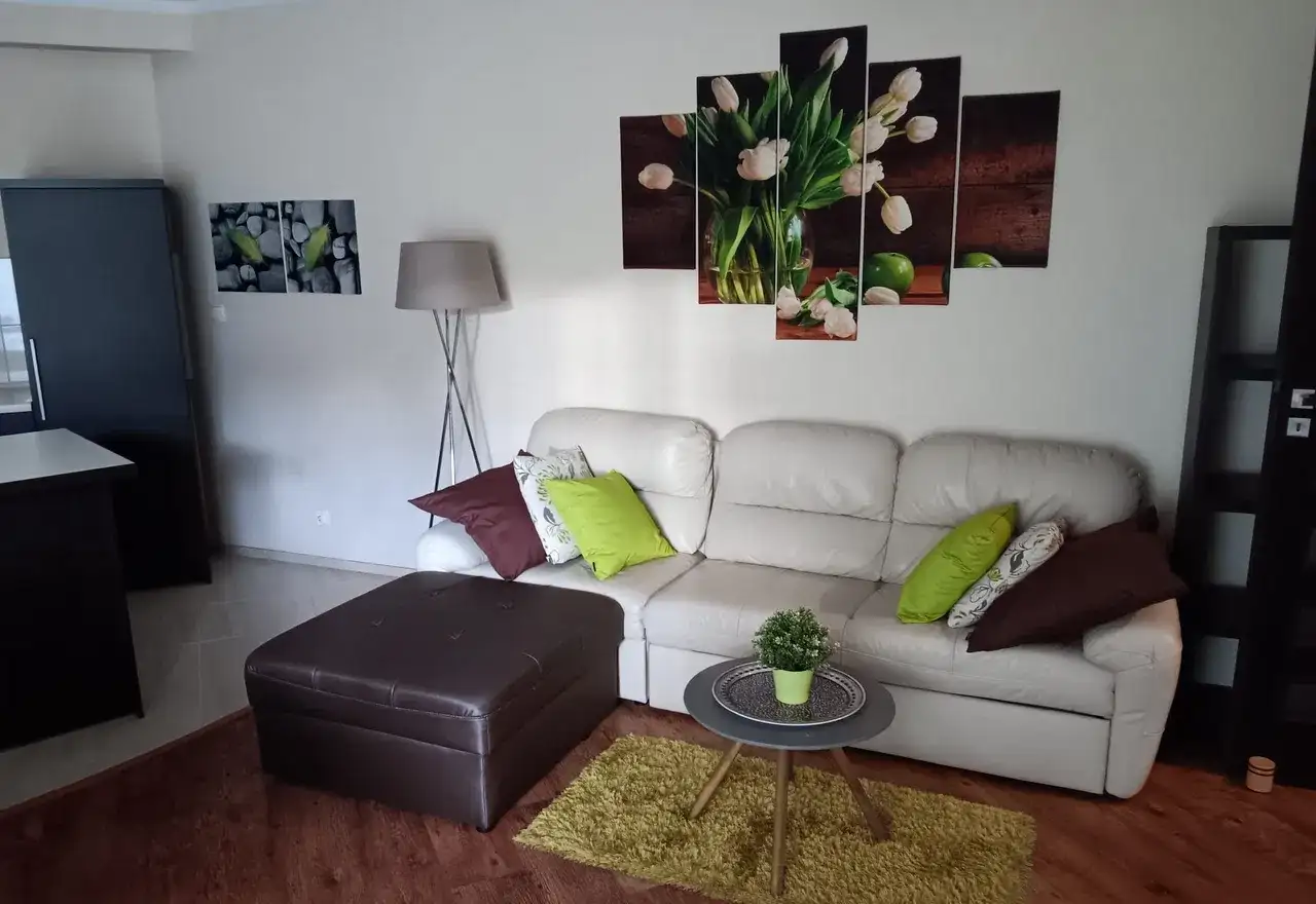 Mieszkanie 2-pokojowe, 53.5m2, Szczecin, ul. Hipolita Cegielskiego - zdjęcie 3