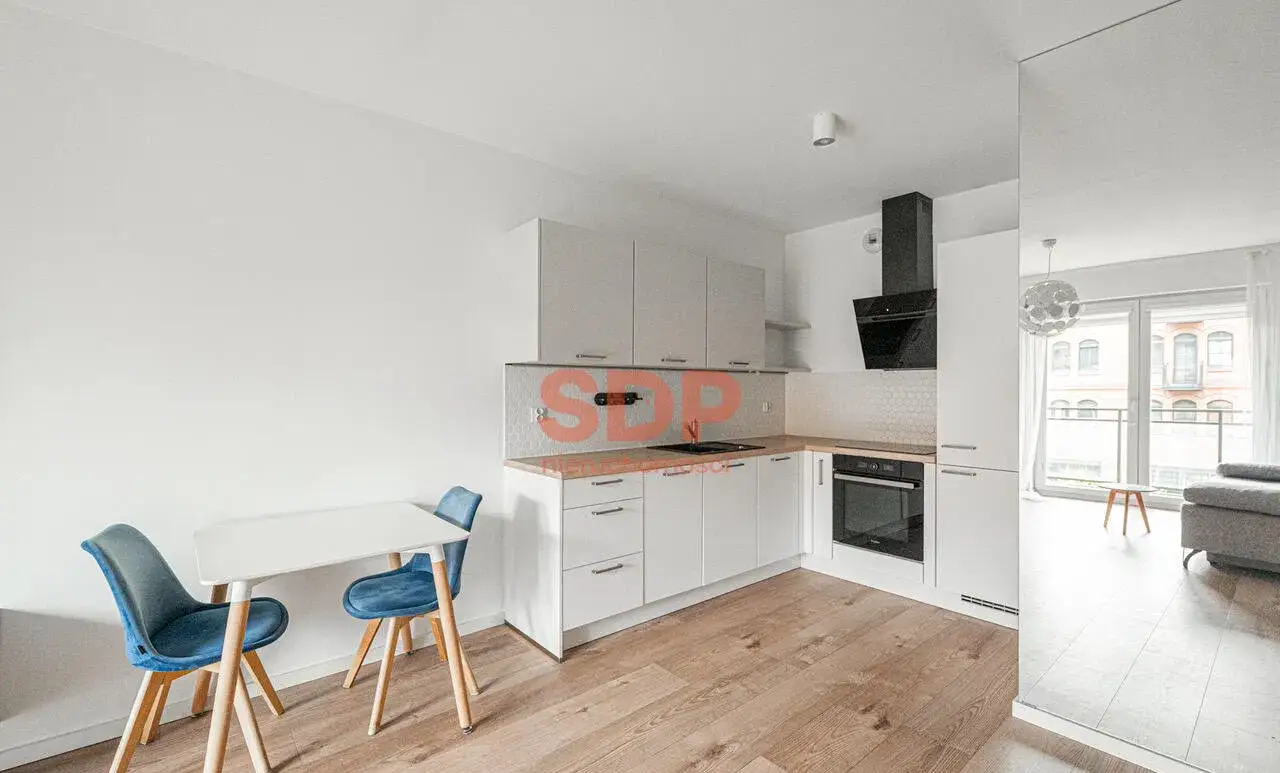 Apartament 2-pokojowy| Browary Wrocławskie - zdjęcie 5