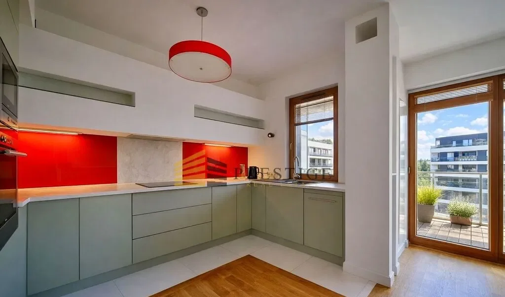 Apartament 3 pokoje - Eko Park, Chodkiewicza