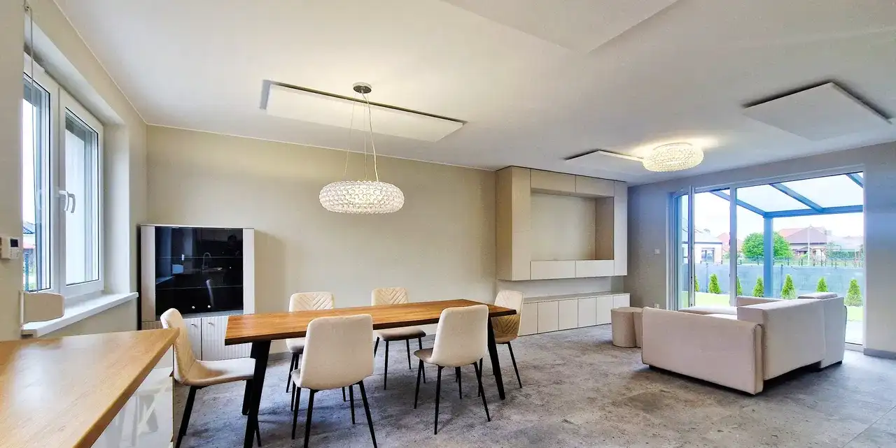 Nowy dom, nowe AGD i pełne wyposażenie, taras, ogród, parking - zdjęcie 8