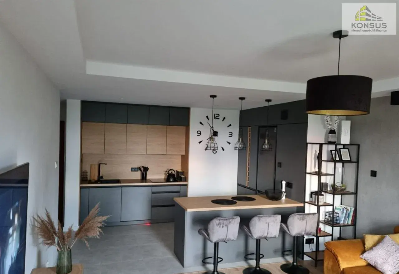 Mieszkanie, 56,45 m², Kielce - zdjęcie 2