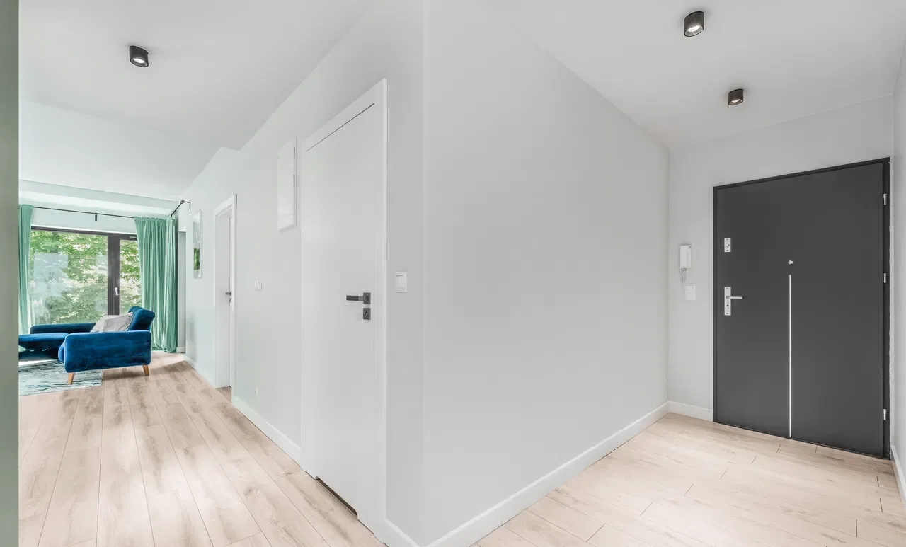2 pokoje z balkonem i widokiem na zieleń | obok Parku Śląskiego - zdjęcie 5