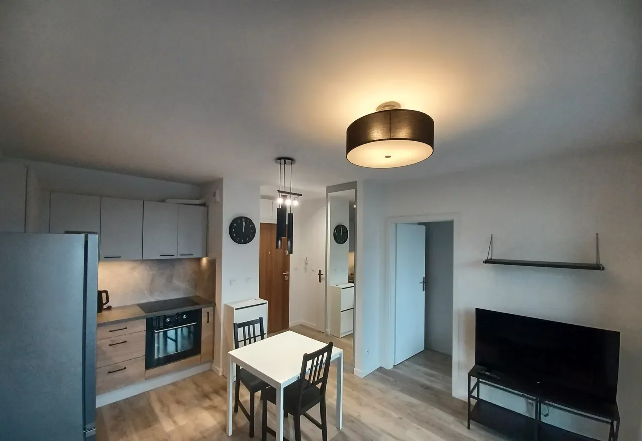 Mieszkanie 31m2, 2 pokoje, Wrocław - zdjęcie 7