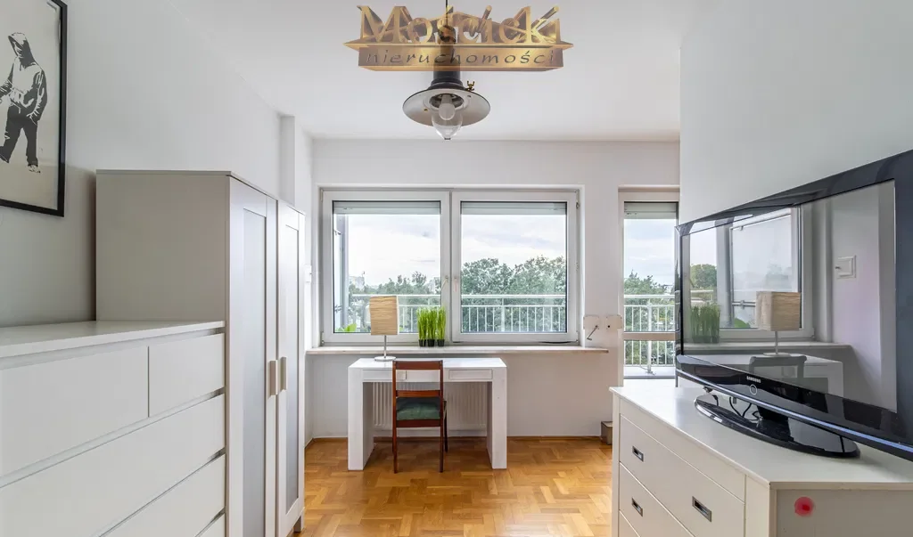 Przestronny lokal z 30m²tarasem na wynajem Mokotów - zdjęcie 6