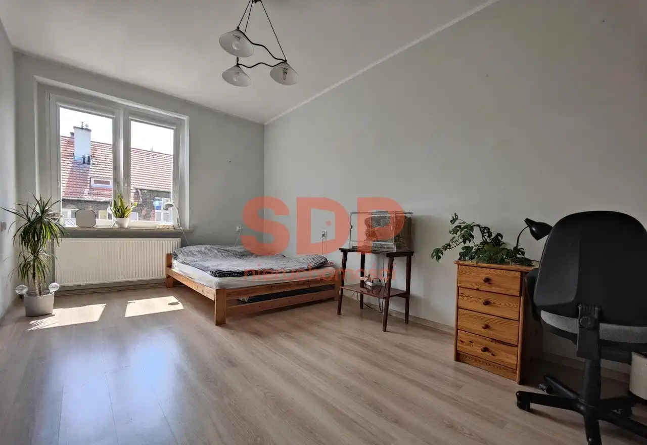 2 pokoje 68 m²! Balkon | Osobna kuchnia | Blisko centrum | Śródmieście - zdjęcie 3