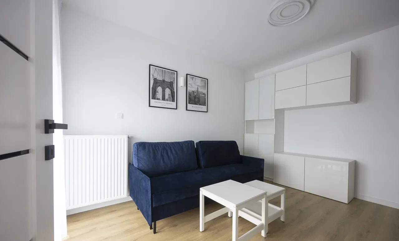 2 pok. 38 m2 | Czechów | 2022 r. | balkon + garaż - zdjęcie 3