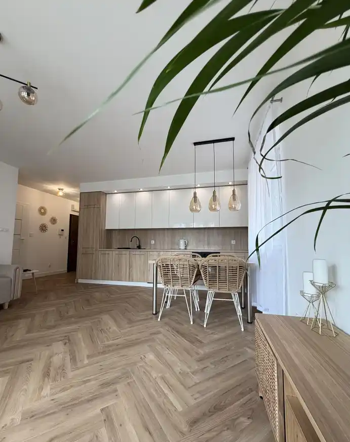 3 pok., nowoczesne, po remoncie, balkon, ochrona, ul. Tęczowa