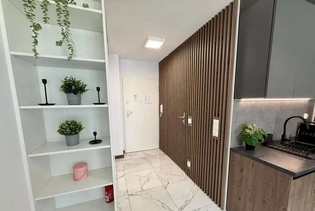 Kawalerka z balkonem | Promenady Wrocławskie - zdjęcie 9