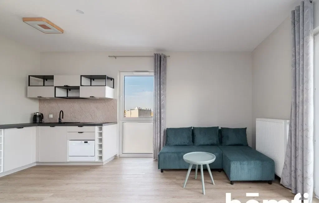 Kawalerka 31 m² | Balkon | Centrum Łodzi - zdjęcie 5