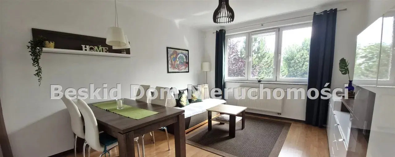 Mieszkanie na wynajem, Bielsko-Biała, 2 pokoje