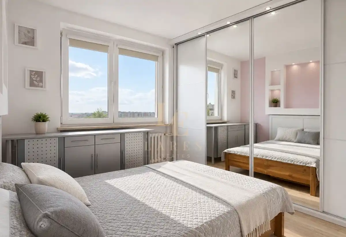 Bielany| Po remoncie| 60m2| 3-pokoje - zdjęcie 3