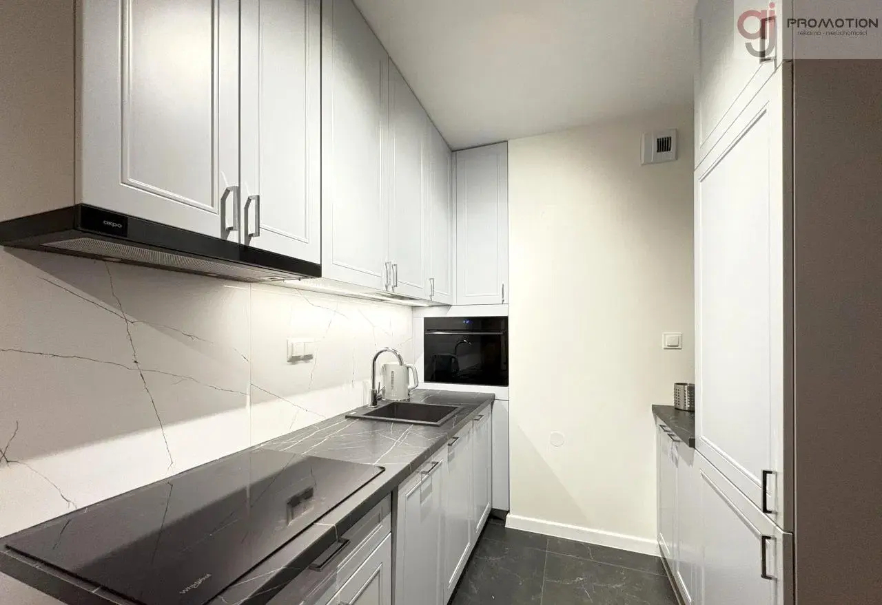 Dwupokojowy apartament "Diasfera" - ul. Targowa - zdjęcie 5