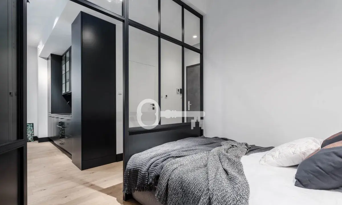 Nowoczesne | Balkon I Elektrownia Powiśle - zdjęcie 7