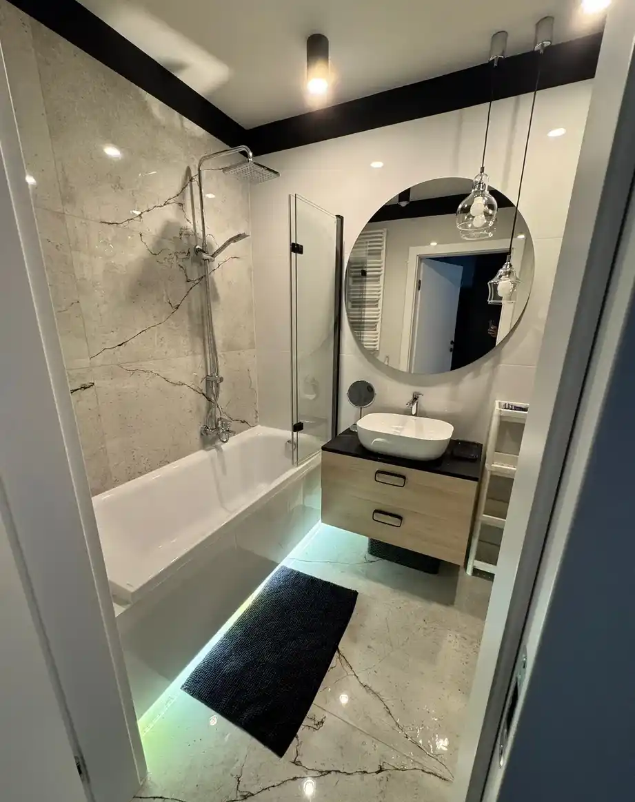 Mieszkanie na wynajem – 57 m² | Kraków, okolice ul. Gromadzkiej - zdjęcie 7