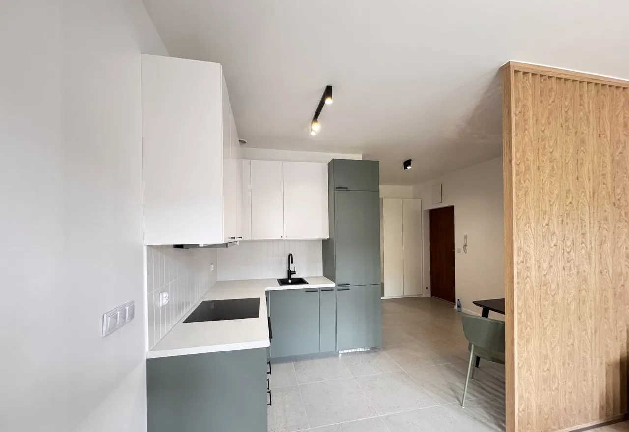 Nowa, stylowa kawalerka w centrum Bytomia | 32 m² | pierwszy najem - zdjęcie 6