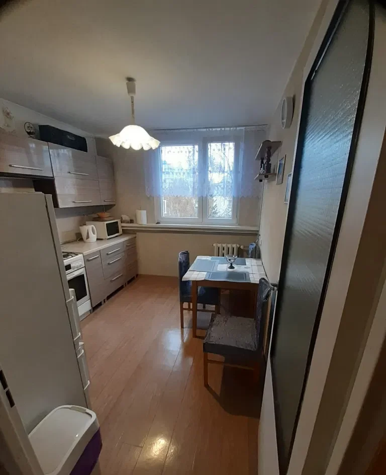 Mieszkanie 4-pokojowe 67 m² do wynajęcia – ul. Wesoła, Wrocław - zdjęcie 3