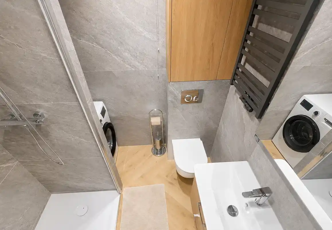 Dwupokojowe mieszkanie po remoncie z balkonem. - zdjęcie 7