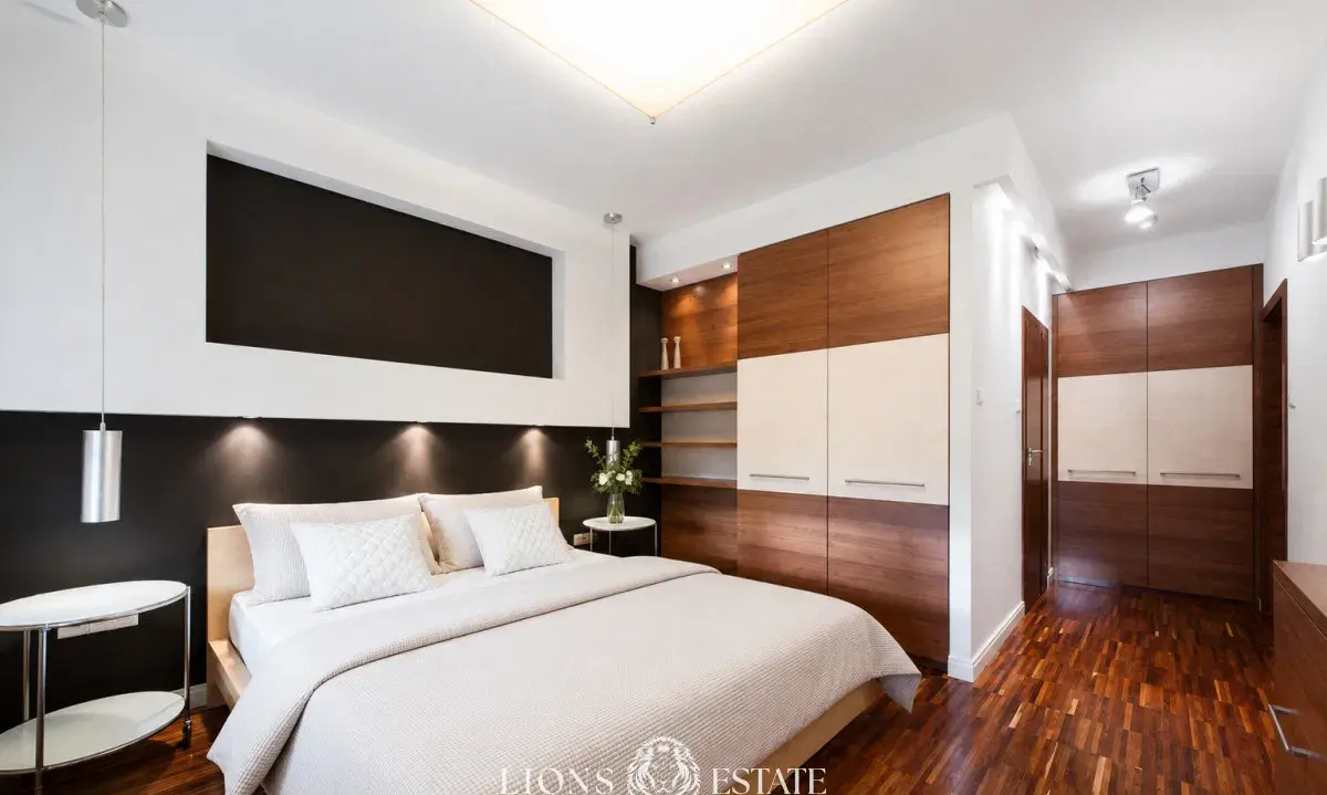 Czteropokojowy apartament na Powiślu! Patria - zdjęcie 5