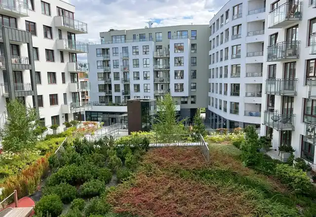 Do wynajęcia nowoczesny 2-pokojowe apartament - Gdańsk Wrzeszcz - zdjęcie 7