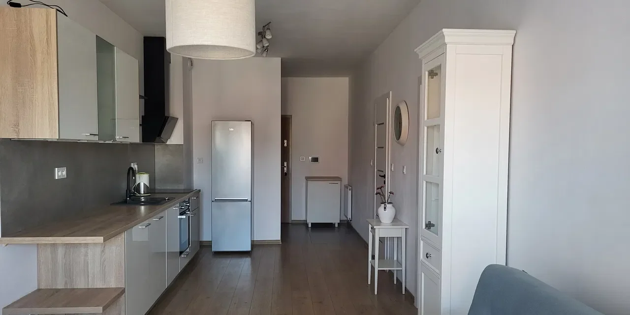 Mieszkanie 2-pok. z balkonem, parking, 48 m², do zamieszkania - zdjęcie 3