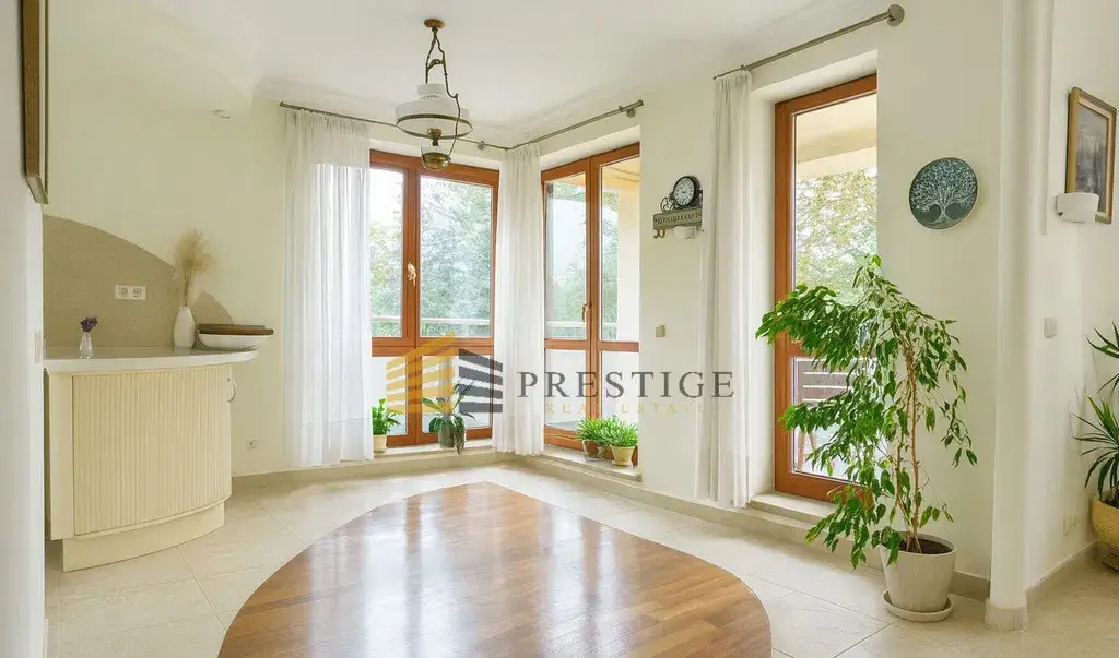 Do wynajęcia komfortowy apartament 97m2 Wilanów - zdjęcie 2