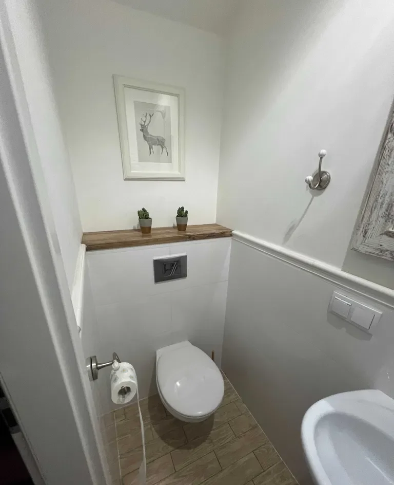 7 pokojowe mieszkanie 140 m², szeregowiec, garaż wszystkie opłaty w cenie – Białystok, Nowe Miasto - zdjęcie 4