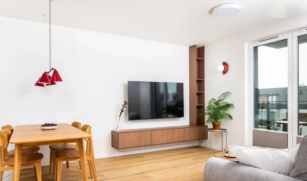 Nowe 2 Pokojowe + Balkon + Parking + Komórka - zdjęcie 3