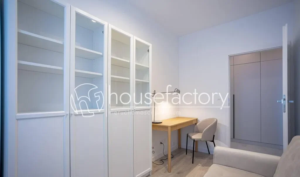 Nowoczesny apartament 3 pokoje z balkonem przy Parku Helenów - zdjęcie 5