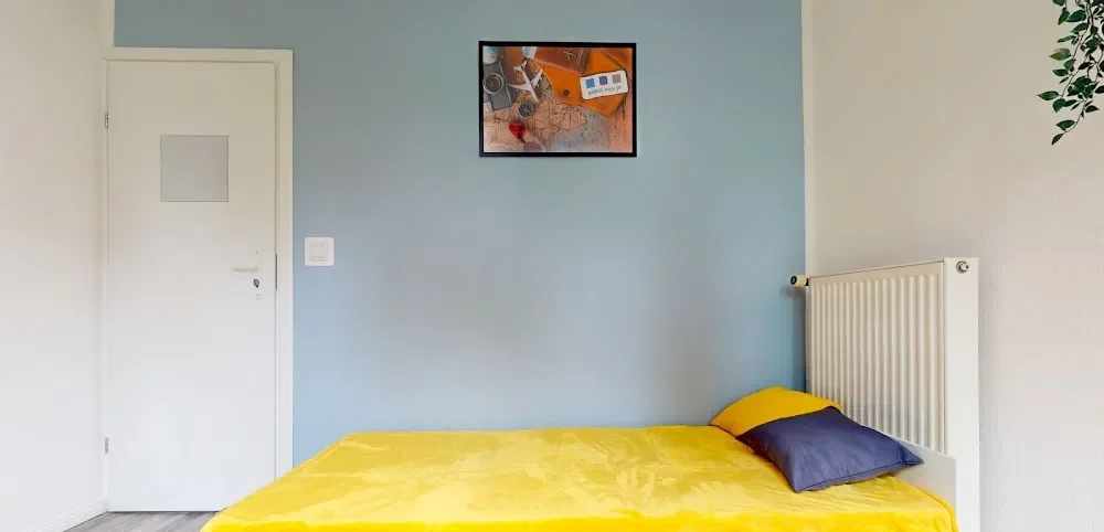 Pokój 9,8 m², ul. Grzybowska, Śródmieście, od 30.06, bez prowizji - zdjęcie 5