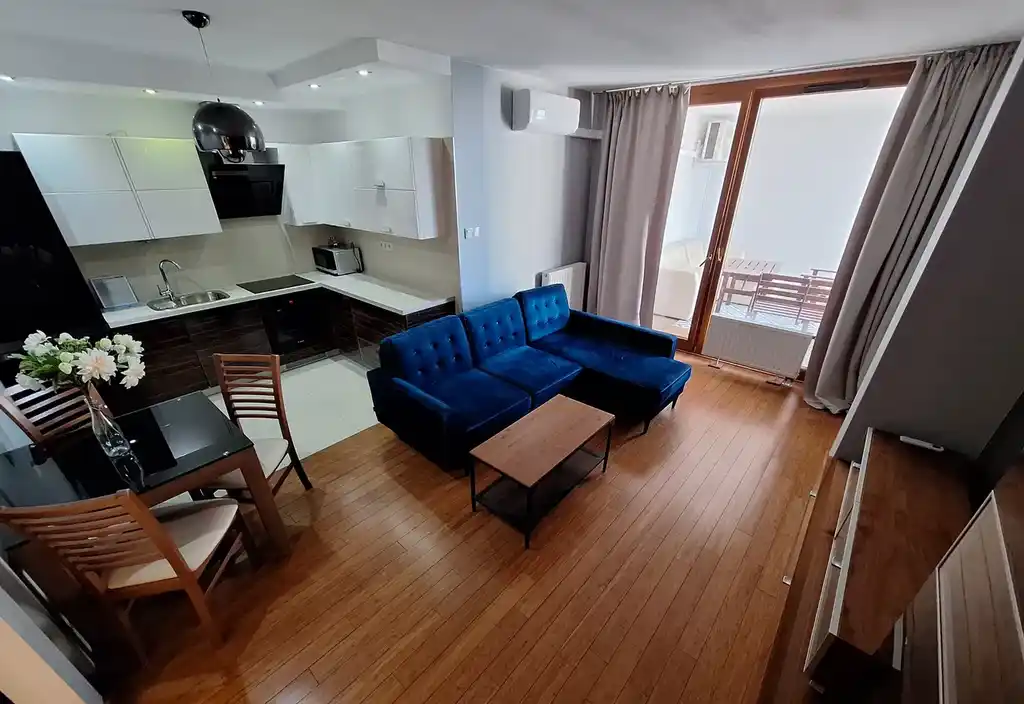 Torre Verona * 59m2 * 2 pokoje * Krowodrza Górka*