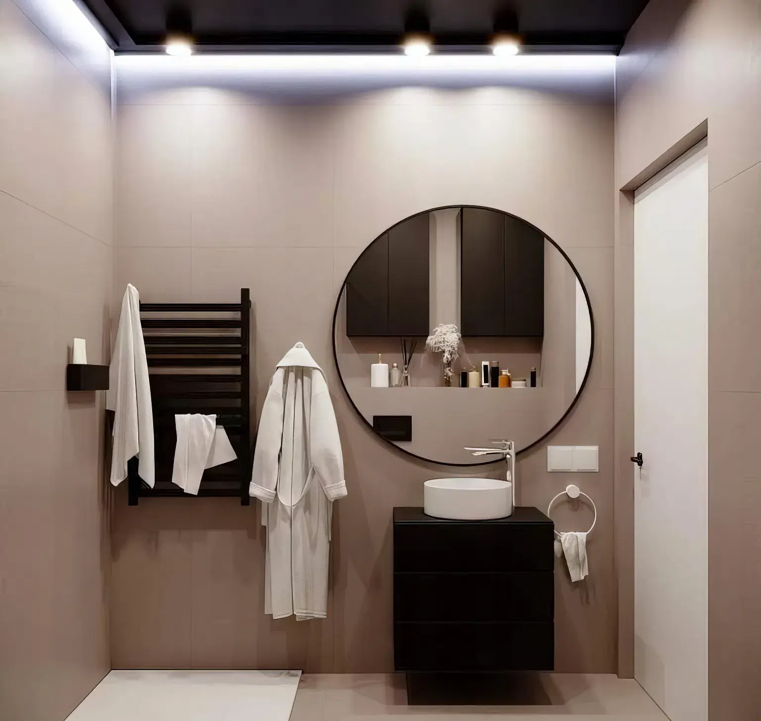 Studio 30 m² | Wola | ul. Sokołowska | Metro Młynów | Klima | WiFi - zdjęcie 10