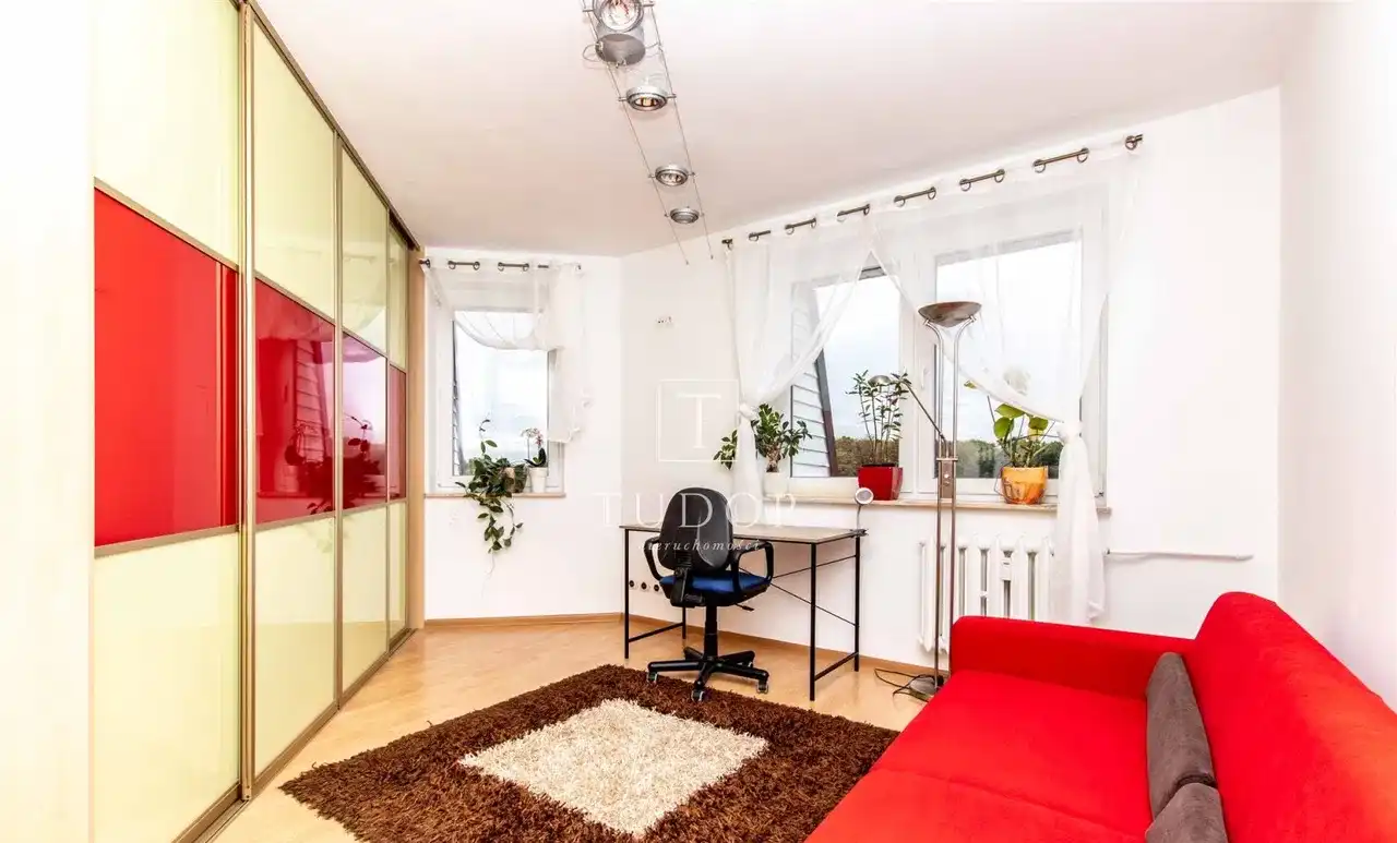 4 pokojowe mieszkanie na os. Bukowym - 100 m2 w Szczecinie - zdjęcie 9