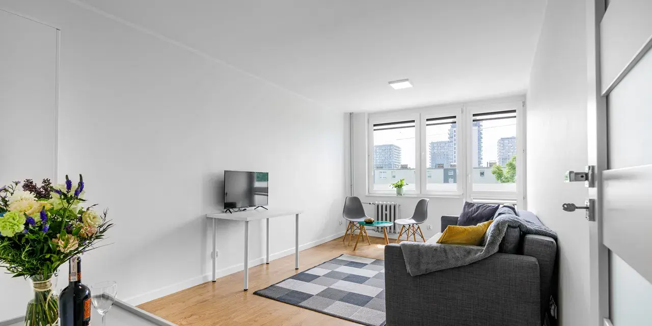 Komfortowe 2 pokoje (48 m²) przy ul. Jagiellońskiej | Przymorze - zdjęcie 3