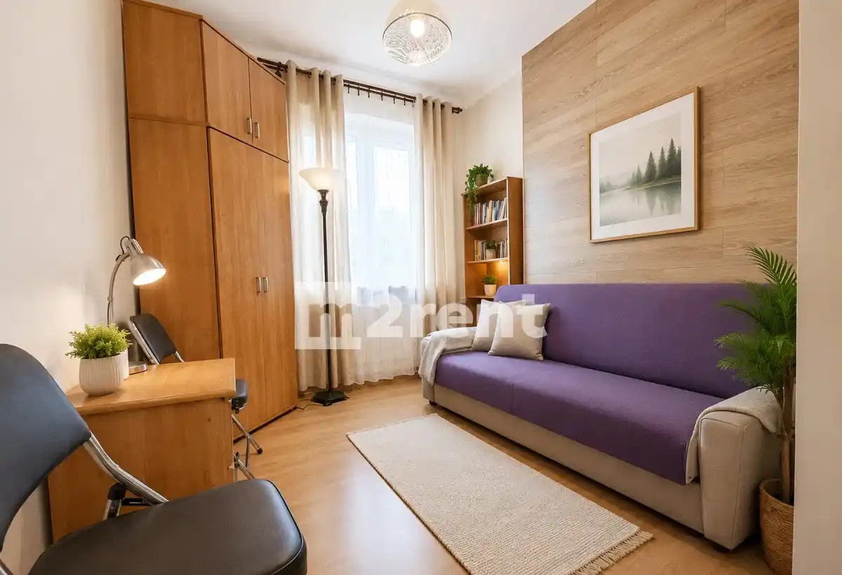 Centrum | Królowej Jadwigi | 50m² | 3 pokoje - zdjęcie 8