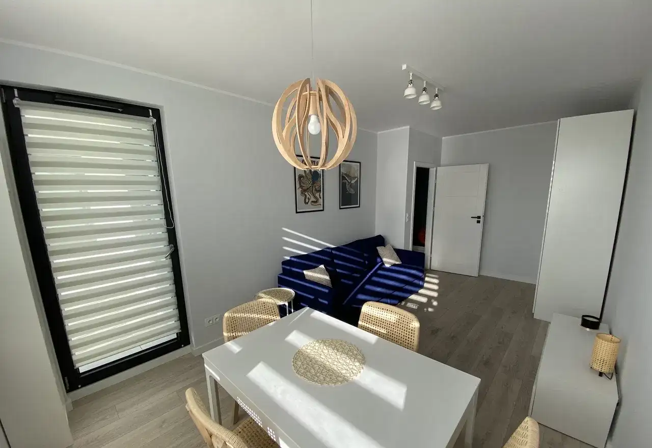 Wynajmę dwupokojowe mieszkanie 51m2 - zdjęcie 7