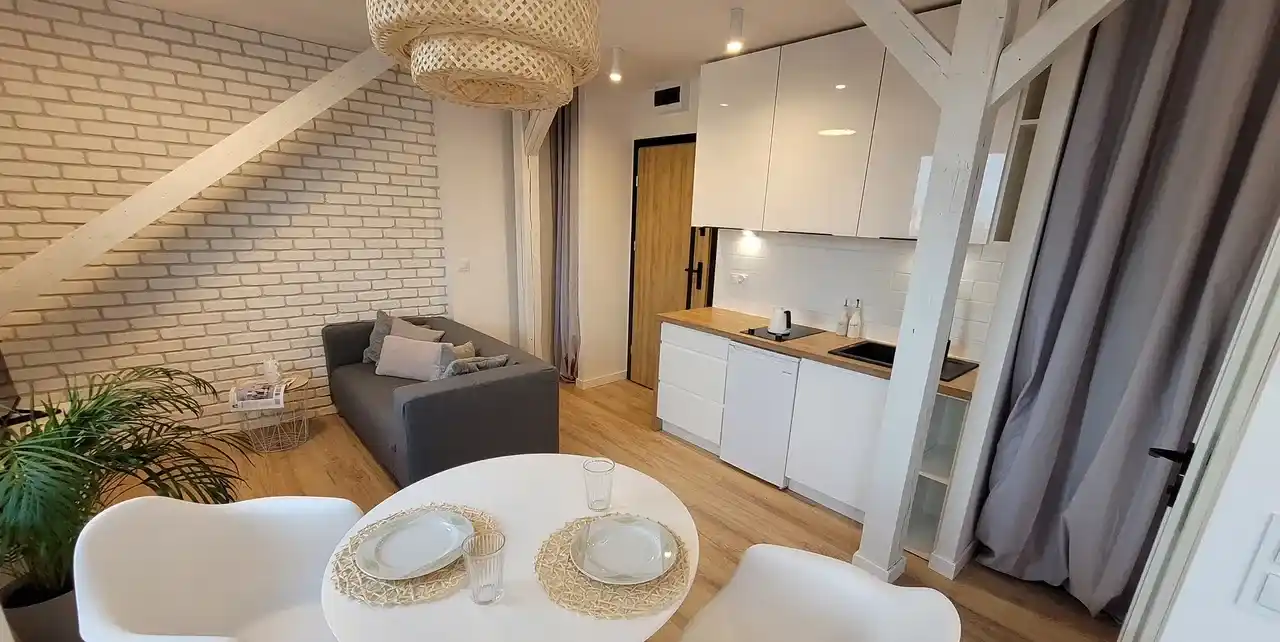 Funkcjonalna kawalerka 25 m² w Gdańsku Wrzeszczu - zdjęcie 3
